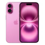 Apple iPhone 16 15,5 cm (6.1") Doppia SIM iOS 18 5G USB tipo-C 128 GB Rosa