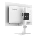 MSI Pro MAX 271UPXW12G Monitor PC 67,3 cm (26.5") 3840 x 2160 Pixel UltraWide Full HD QD-OLED Bianco - immagine 14
