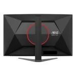 AOC G4 C27G4Z2 Monitor PC 68,6 cm (27") 1920 x 1080 Pixel Full HD LCD Nero, Rosso - immagine 20