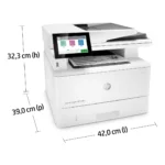 HP LaserJet Enterprise Stampante multifunzione Enterprise LaserJet M430f - immagine 12