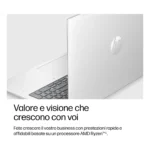 HP DP9J8AT laptop AMD Ryzen 5 220 Computer portatile 40,6 cm (16") WUXGA 16 GB DDR5-SDRAM 512 GB SSD Wi-Fi 6E (802.11ax) Windows 11 Pro Argento - immagine 8