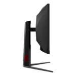 AOC G4 CU34G4CA Monitor PC 86,4 cm (34") 3440 x 1440 Pixel Wide Quad HD Nero, Rosso - immagine 13