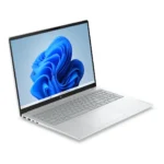 HP E4EW9EA laptop Copilot+ PC Computer portatile 40,6 cm (16") 2K 24 GB DDR5-SDRAM 512 GB SSD Wi-Fi 6 (802.11ax) Windows 11 Home Grigio, Argento - immagine 2