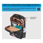 HP Zaino Campus XL Tie Dye - immagine 5