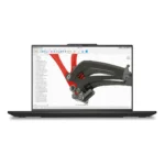 Lenovo ThinkPad T1g Gen 9 Copilot+ PC Intel Core Ultra 7 356H Computer portatile 40,6 cm (16") WUXGA 32 GB LPDDR5x-SDRAM 1 TB SSD NVIDIA GeForce RTX 5060 Laptop GPU Wi-Fi 7 (802.11be) Windows 11 Pro Nero Italiano - immagine 2