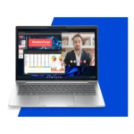 HP EliteBook 6 G2a 14 inch Notebook Next Gen AI PC Wolf Pro Security Edition Copilot+ PC AMD Ryzen AI 5 Computer portatile 35,6 cm (14") WUXGA 24 GB DDR5-SDRAM 512 GB SSD Wi-Fi 7 (802.11be) Windows 11 Pro Argento - immagine 15