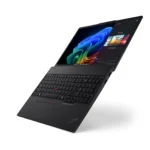 Lenovo ThinkPad T16 Gen 4 (AMD) Copilot+ PC AMD Ryzen AI 7 PRO 350 Computer portatile 40,6 cm (16") WUXGA 32 GB DDR5-SDRAM 1 TB SSD Wi-Fi 7 (802.11be) Windows 11 Pro Nero Italiano - immagine 2