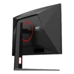 AOC G4 C32G4Z Monitor PC 80 cm (31.5") 1920 x 1080 Pixel Full HD LCD Nero, Rosso - immagine 16