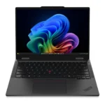 Lenovo ThinkPad T14s 2-in-1 Gen 2 Copilot+ PC Intel Core Ultra 7 355 Ibrido (2 in 1) 35,6 cm (14") Touch screen WUXGA 32 GB LPDDR5x-SDRAM 1 TB SSD Wi-Fi 7 (802.11be) Windows 11 Pro Nero Italiano