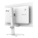 MSI Pro MAX 271UPXW12G Monitor PC 67,3 cm (26.5") 3840 x 2160 Pixel UltraWide Full HD QD-OLED Bianco - immagine 9