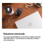 HP Caricabatterie per laptop USB-C 65 W - immagine 6