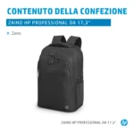 HP Zaino Professional da 17,3" - immagine 2