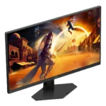 AOC G4 24G4ZRE Monitor PC 60,5 cm (23.8") 1920 x 1080 Pixel Full HD LED Nero, Rosso - immagine 8