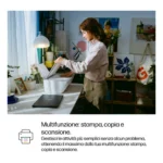 HP DeskJet 2922 Wireless All-in-One Colore Stampante - immagine 17