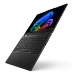 Lenovo ThinkPad T14s 2-in-1 Gen 2 Copilot+ PC Intel Core Ultra 7 355 Ibrido (2 in 1) 35,6 cm (14") Touch screen WUXGA 32 GB LPDDR5x-SDRAM 1 TB SSD Wi-Fi 7 (802.11be) Windows 11 Pro Nero Italiano - immagine 6