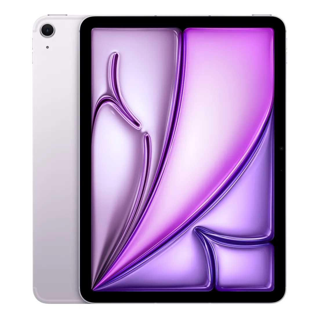 f79eef2243b3818df1254e03277b0f068ab78054.webp Apple iPad Air 11" Wi-Fi + Cellular 512GB - Viola - immagine 1