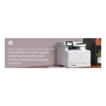 HP Color LaserJet Enterprise Stampante multifunzione Enterprise Color LaserJet M480f - immagine 26