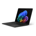 Microsoft Surface Laptop 8 13.8" Copilot+ PC Intel Core Ultra 5 335 Computer portatile 35 cm (13.8") Touch screen 32 GB LPDDR5x-SDRAM 512 GB SSD Wi-Fi 7 (802.11be) Windows 11 Pro Nero - immagine 2