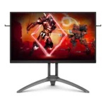 AOC AG273FXR Monitor PC 68,6 cm (27") 2560 x 1440 Pixel Quad HD Nero - immagine 5