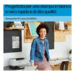 HP LaserJet Stampante M209d - immagine 7