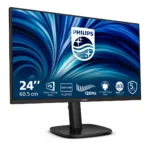 Philips Serie 3000 24B2N3200J/00 Monitor PC 60,5 cm (23.8") 1920 x 1080 Pixel Full HD LCD Nero - immagine 2