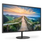 AOC V4 Q32V4 Monitor PC 80 cm (31.5") 2560 x 1440 Pixel 2K Ultra HD LED Nero - immagine 4