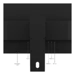 Lenovo ThinkVision E27Q-40 Monitor - immagine 10