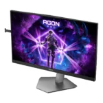 AOC AGON PRO AG256FS Monitor PC 62,2 cm (24.5") 1920 x 1080 Pixel Full HD LCD Nero - immagine 16