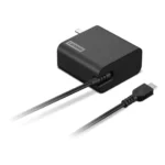 Lenovo 4X21L54610 adattatore e invertitore Interno 65 W Nero - immagine 2