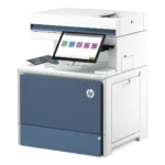 HP Color LaserJet Enterprise Flow Stampante multifunzione Enterprise Color LaserJet Flow 6800zf - immagine 4