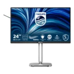 Philips Serie 4000 24B2N4200/00 Monitor PC 60,5 cm (23.8") 1920 x 1080 Pixel Full HD LCD Grigio