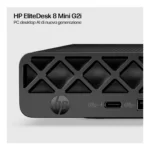 HP E07KVAT PC/stazione di lavoro Copilot+ PC Intel Core Ultra 7 356H 16 GB DDR5-SDRAM 512 GB SSD Windows 11 Pro Mini PC AI PC - immagine 10