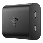 HP Caricabatterie per laptop USB-C GaN da 65 W - immagine 3