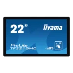 iiyama ProLite TF2215MC-B2 Monitor PC 54,6 cm (21.5") 1920 x 1080 Pixel Full HD LED Touch screen Multi utente Nero - immagine 4