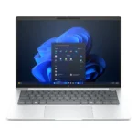 HP EliteBook 8 G1i AI PC Wolf Pro Security Edition Intel Core Ultra 7 255U Computer portatile 35,6 cm (14") WUXGA 16 GB DDR5-SDRAM 512 GB SSD Wi-Fi 6E (802.11ax) Windows 11 Pro Argento
