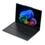 Lenovo ThinkPad E14 Gen 8 (AMD) Copilot+ PC AMD Ryzen AI 7 345 Computer portatile 35,6 cm (14") WUXGA 16 GB DDR5-SDRAM 512 GB SSD Wi-Fi 7 (802.11be) Windows 11 Pro Nero Italiano - immagine 9