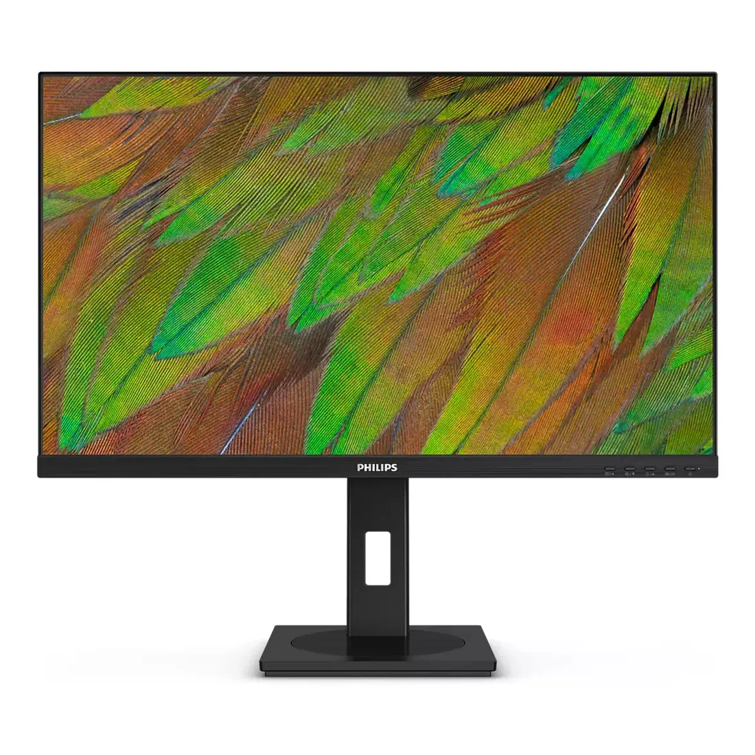 fa424bf9022ed85082833984b327824ae8cd4d9f.webp Philips Serie 3000 27B1N3800/00 Monitor PC 68,6 cm (27") 3840 x 2160 Pixel 4K Ultra HD LCD Nero - immagine 1