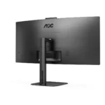 AOC V5 CU34V5CW Monitor PC 86,4 cm (34") 3440 x 1440 Pixel Wide Quad HD LED Nero - immagine 4