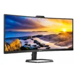 Philips Serie 5000 34E1C5600HE/00 Monitor PC 86,4 cm (34") 3440 x 1440 Pixel 4K Ultra HD LED Nero - immagine 8