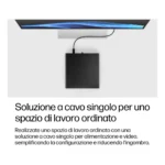 HP E07KVAT PC/stazione di lavoro Copilot+ PC Intel Core Ultra 7 356H 16 GB DDR5-SDRAM 512 GB SSD Windows 11 Pro Mini PC AI PC - immagine 6