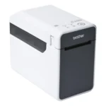 Brother TD-2135N stampante per etichette (CD) Termica diretta 300 x 300 DPI 152,4 mm/s Con cavo e senza cavo Collegamento ethernet LAN - immagine 4