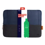 Trust Lisboa Custodia per laptop da 16" - Blu - immagine 4