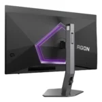 AOC AGON PRO AG276QZD2 Monitor PC 67,3 cm (26.5") 2560 x 1440 Pixel Quad HD QD-OLED Nero, Grigio - immagine 12