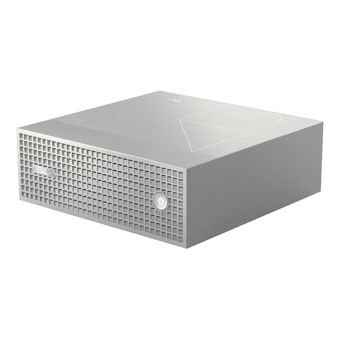 fc7c9d5623f212515523ccc0208e93c30831d345.webp ASUS ProArt GR1X-VG0076AN NVIDIA RTX Spark N1X 128 GB LPDDR5x-SDRAM 2 TB SSD Windows 11 Pro Mini PC Argento - immagine 1