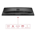 AOC 27E4CV Monitor PC 68,6 cm (27") 1920 x 1080 Pixel Full HD LED Nero - immagine 4