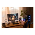 TCL X3 32X3A 31.5" OLED Monitor, 4K UHD (3840x2160) resolution, OLED+ technology, 240Hz, (480Hz FHD), Matte Screen, 1300 nits peak brightness, 0.03ms GTG response time, AMD Freesync Premium - immagine 14
