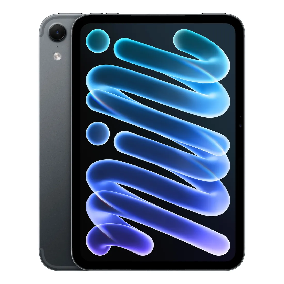 fd1922af1268cdf837802e45ce6b0d6368dae728.webp Apple iPad mini Wi-Fi + Cellular 256GB Vetro standard - Mezzanotte (A20 Pro) - immagine 1