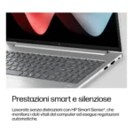 HP EliteBook 6 G2a 16 inch Notebook Next Gen AI PC Wolf Pro Security Edition Copilot+ PC AMD Ryzen AI 7 Computer portatile 40,6 cm (16") WUXGA 24 GB DDR5-SDRAM 512 GB SSD Wi-Fi 7 (802.11be) Windows 11 Pro Argento - immagine 9