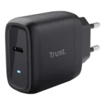 Trust Maxo Caricabatteria USB-C GaN da 45 W - Nero EU