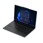 Lenovo ThinkPad E16 Gen 3 (Intel) Copilot+ PC Intel Core Ultra 7 258V Computer portatile 40,6 cm (16") WUXGA 32 GB LPDDR5x-SDRAM 1 TB SSD Wi-Fi 6E (802.11ax) Windows 11 Pro Nero Italiano - immagine 9